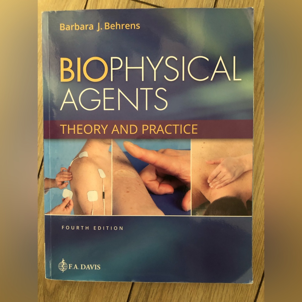 Biophysical Agents by Barbara Behrens